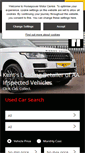 Mobile Screenshot of horsepower-motor-centre.co.uk